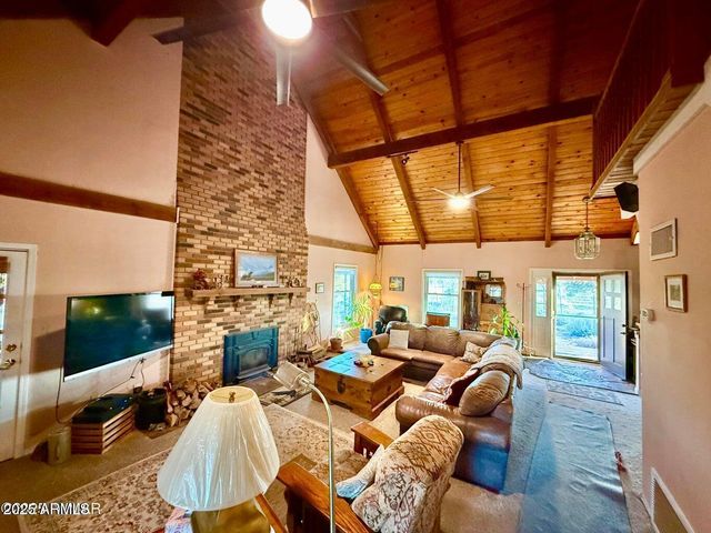 280 CR N8355 Parcel 1 --, Concho, AZ 85924