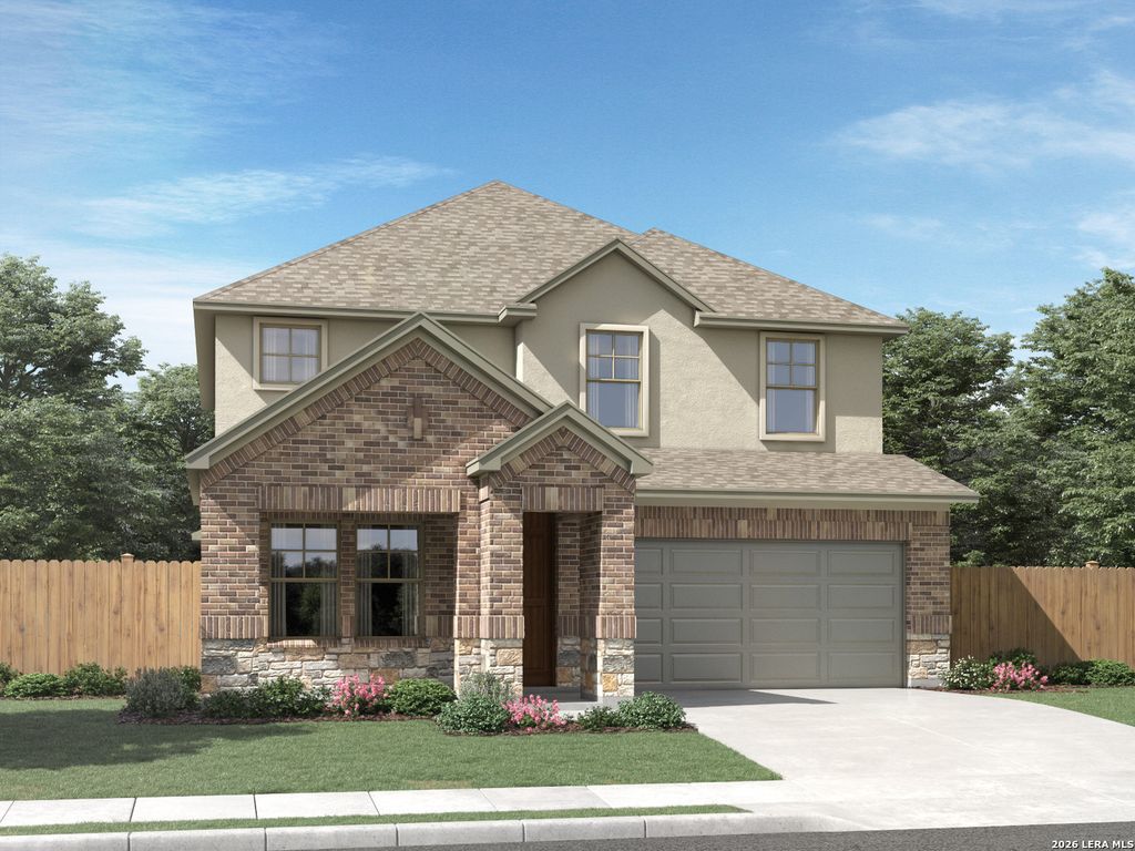 9906 Medicine Hat, San Antonio, TX 78254