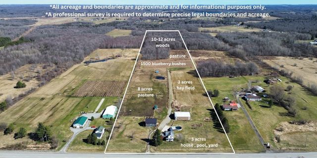 9069 ROUTE 89, North East, PA 16428