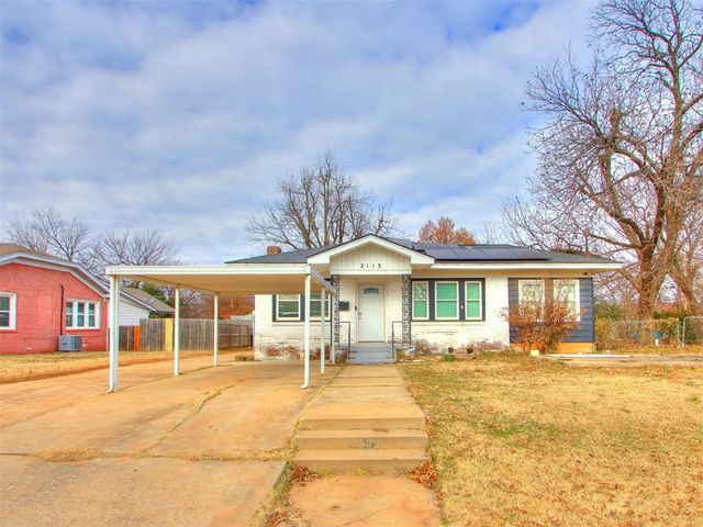 2113 NW 21st Street, Oklahoma City, OK 73107