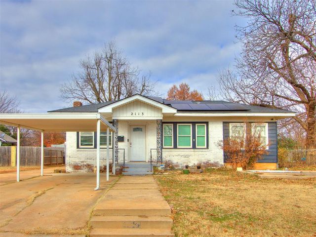 2113 NW 21st Street, Oklahoma City, OK 73107