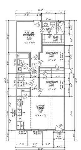 16830 Balmoral, Montgomery, TX 77316