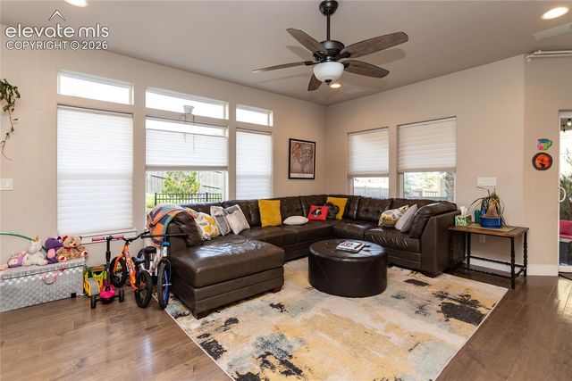 11560 Spectacular Bid Circle, Colorado Springs, CO 80921
