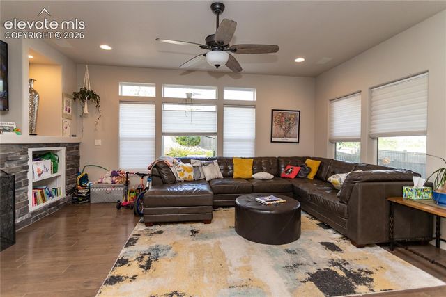 11560 Spectacular Bid Circle, Colorado Springs, CO 80921