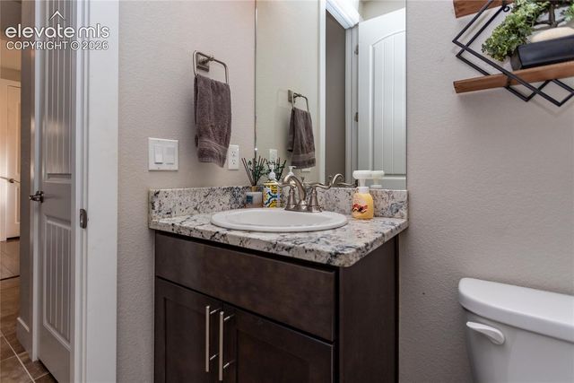 11560 Spectacular Bid Circle, Colorado Springs, CO 80921