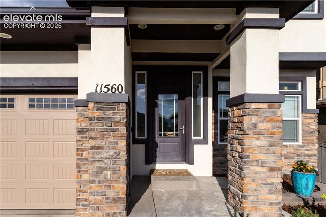 11560 Spectacular Bid Circle, Colorado Springs, CO 80921