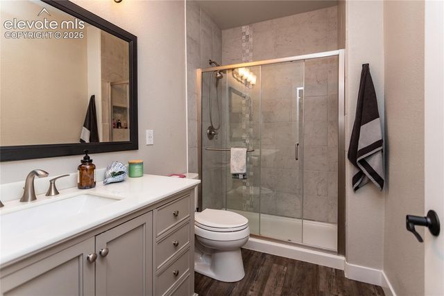 11560 Spectacular Bid Circle, Colorado Springs, CO 80921