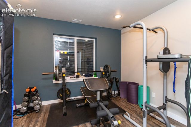 11560 Spectacular Bid Circle, Colorado Springs, CO 80921