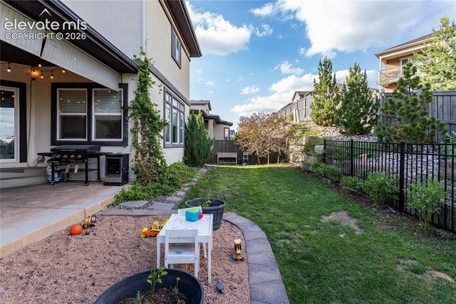 11560 Spectacular Bid Circle, Colorado Springs, CO 80921