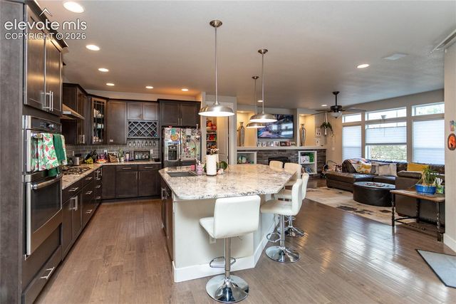 11560 Spectacular Bid Circle, Colorado Springs, CO 80921