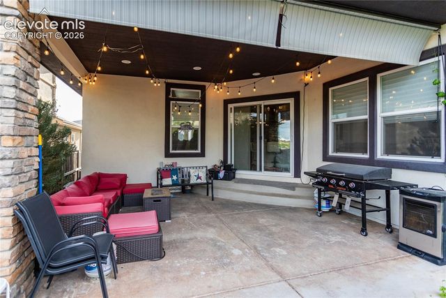 11560 Spectacular Bid Circle, Colorado Springs, CO 80921
