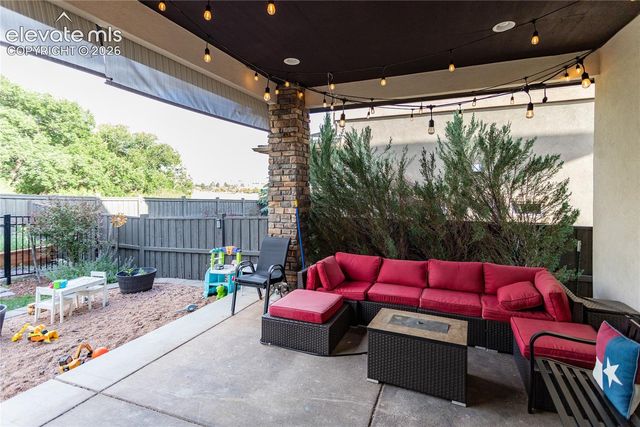 11560 Spectacular Bid Circle, Colorado Springs, CO 80921
