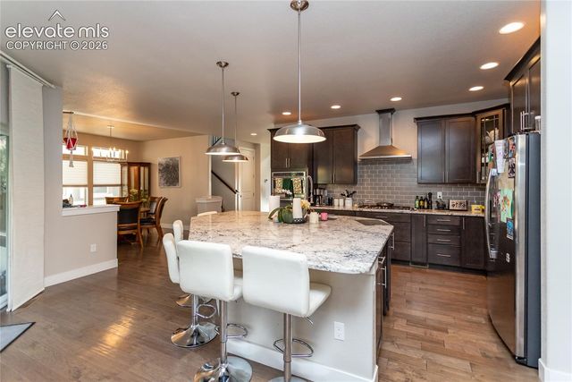 11560 Spectacular Bid Circle, Colorado Springs, CO 80921