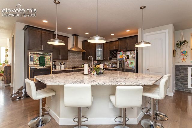 11560 Spectacular Bid Circle, Colorado Springs, CO 80921