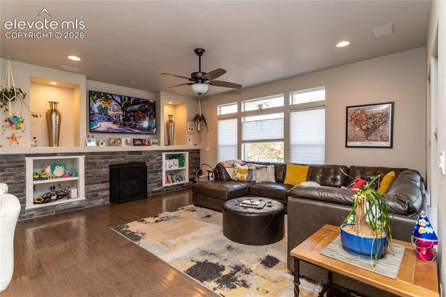 11560 Spectacular Bid Circle, Colorado Springs, CO 80921