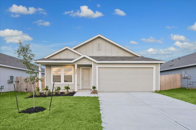 337 Grayson Baw Lane, Waller, TX 77484