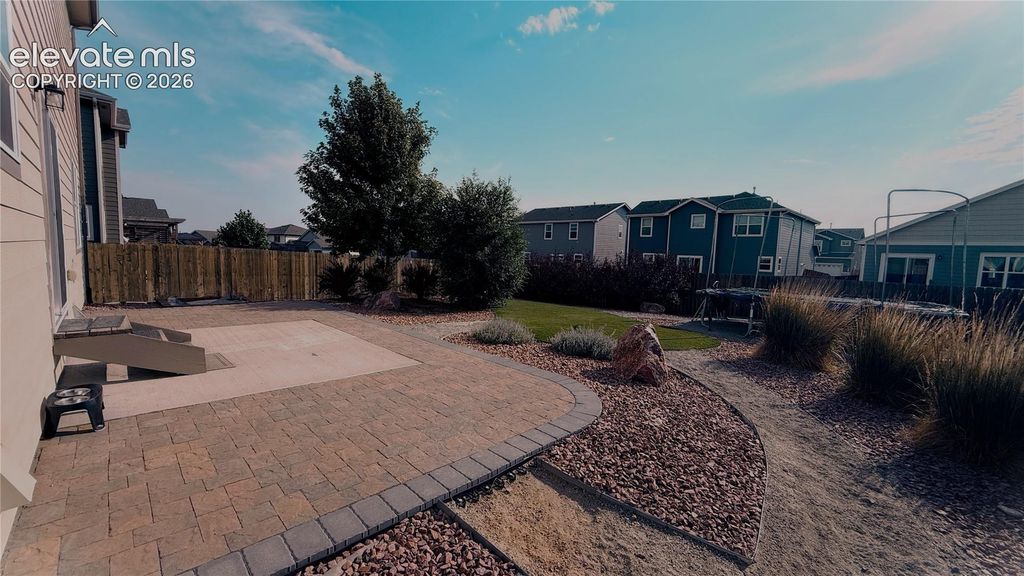 6940 Peachleaf Drive, Colorado Springs, CO 80925 — exterior