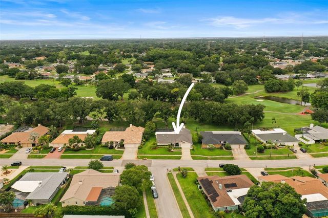 3230 SANDY RIDGE DRIVE, Clearwater, FL 33761