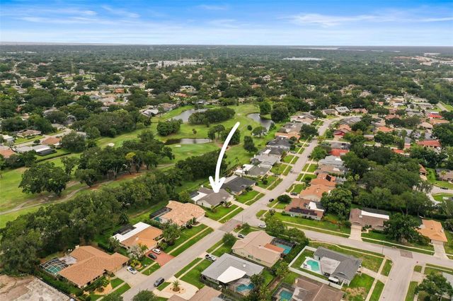 3230 SANDY RIDGE DRIVE, Clearwater, FL 33761