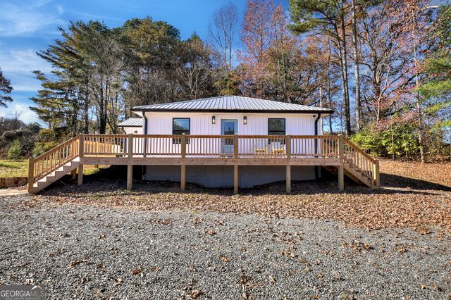 1144 Blue Ridge Drive, Mccaysville, GA 30555