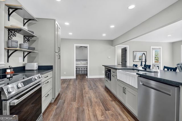 1144 Blue Ridge Drive, Mccaysville, GA 30555