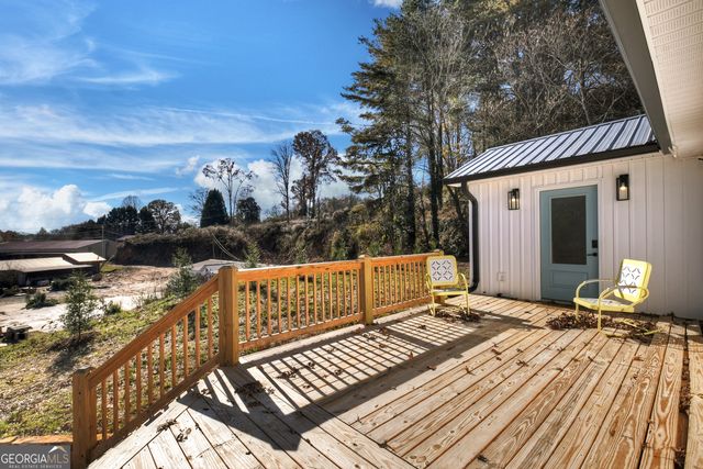 1144 Blue Ridge Drive, Mccaysville, GA 30555