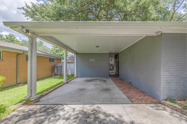 503 Funderburk Avenue, Houma, LA 70364
