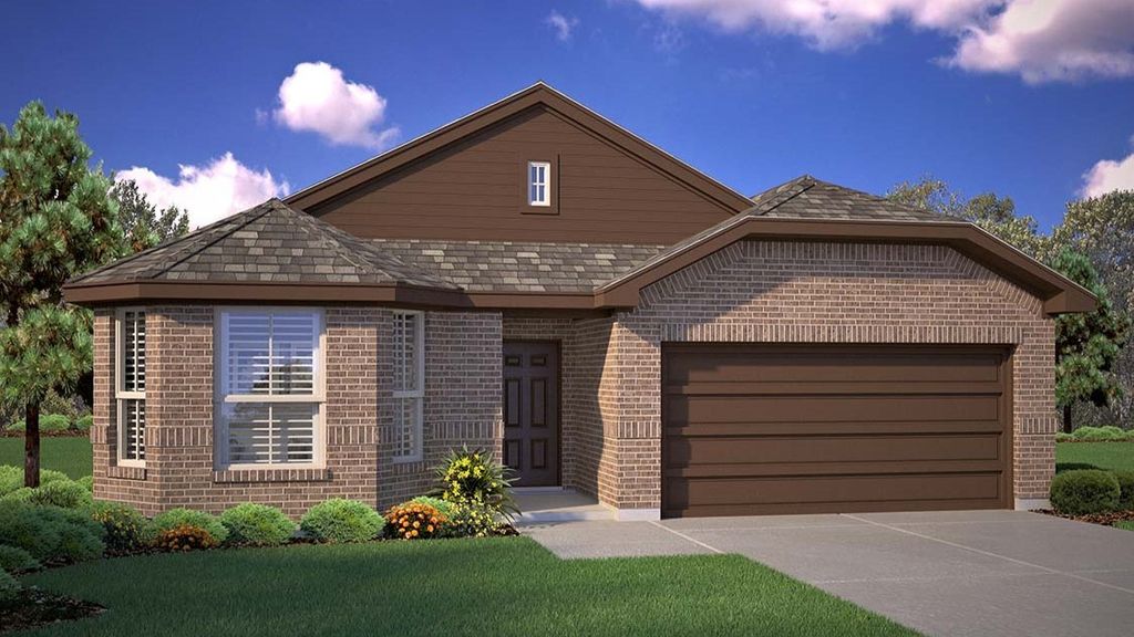 15936 STABLEFORD Road, Fort Worth, TX 76247