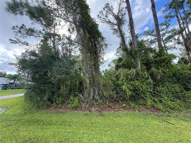 Lot 18 ABBINGTON STREET, North Port, FL 34286