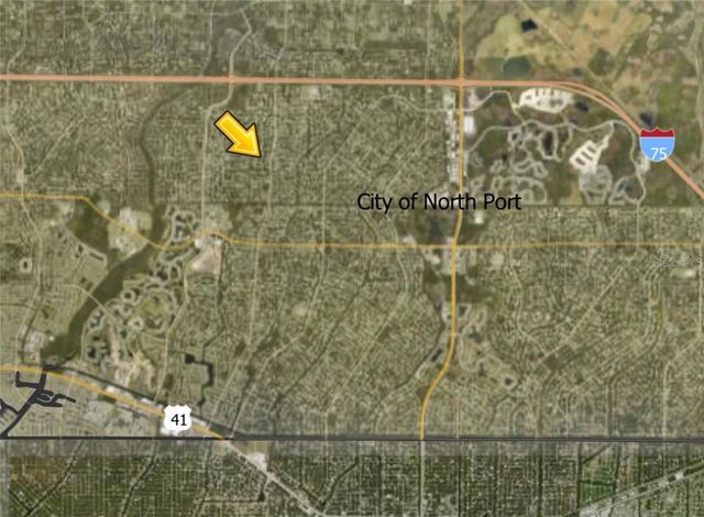 Lot 18 ABBINGTON STREET, North Port, FL 34286