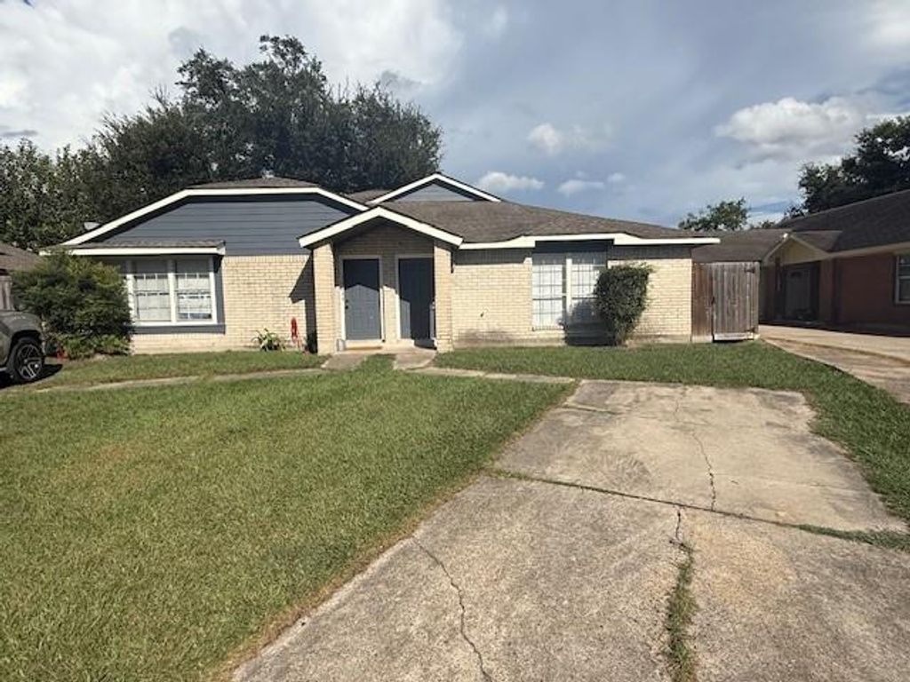 10032 Sharpton Drive, Houston, TX 77038