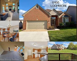 6166 Lochmore Drive, Commerce Twp, MI 48382