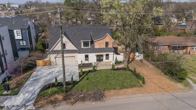 1312 Montgomery Avenue, Nashville, TN 37207