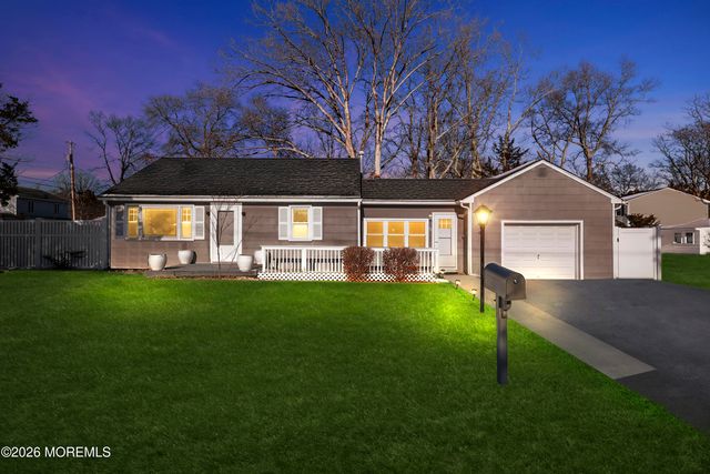 72 Baywood Boulevard, Brick, NJ 08723