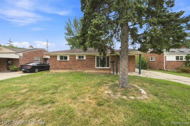 21715 Dexter Court, Warren, MI 48089
