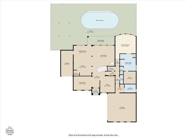 2749 Waverley Drive, Trophy Club, TX 76262