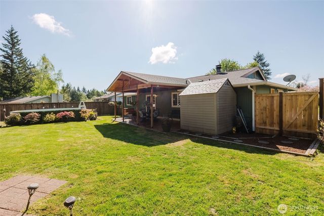 3415 SE Carmae Drive, Port Orchard, WA 98366