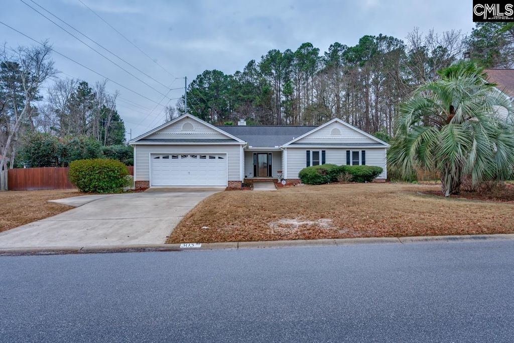 305 Olde Springs Road, Columbia, SC 29223