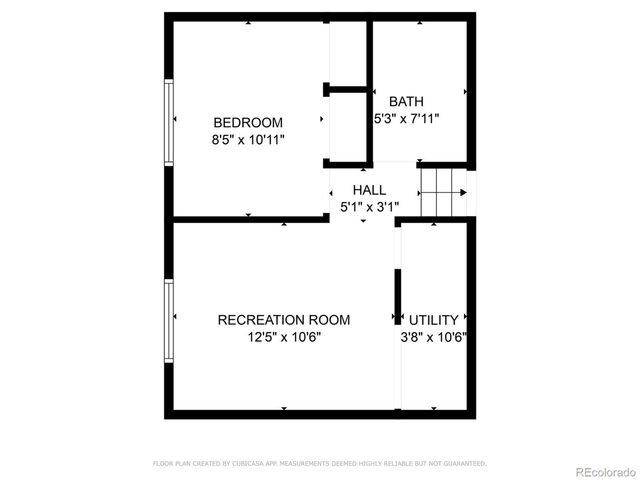 260 Wallace St, Colorado Springs, CO 80911