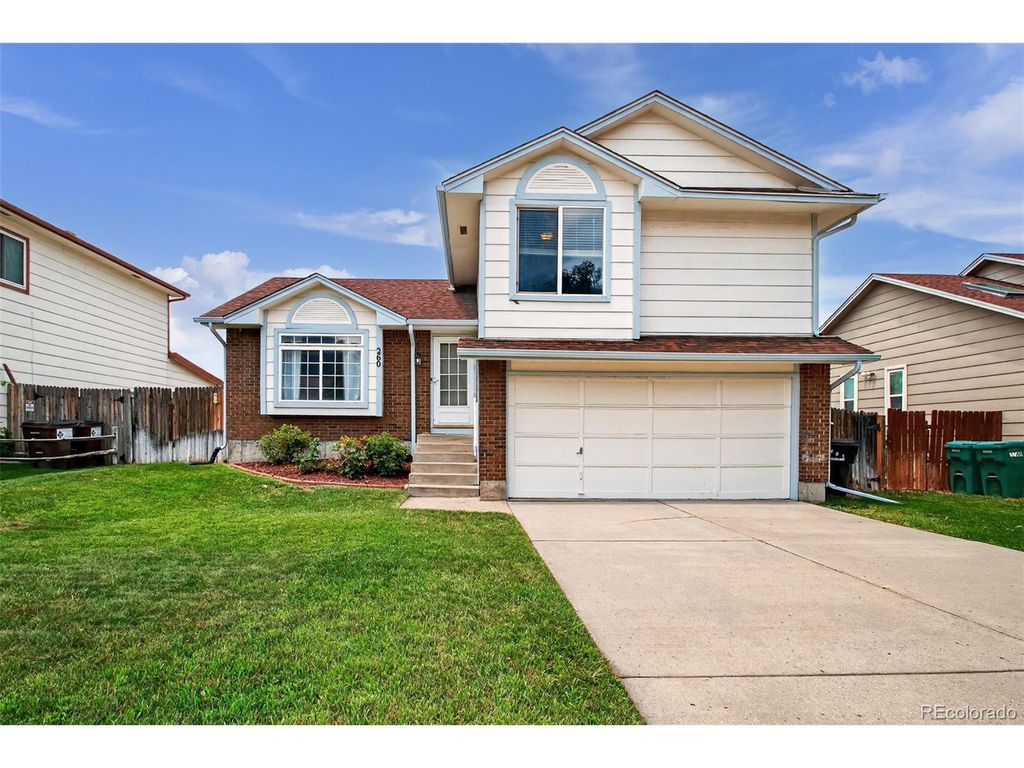 260 Wallace St, Colorado Springs, CO 80911