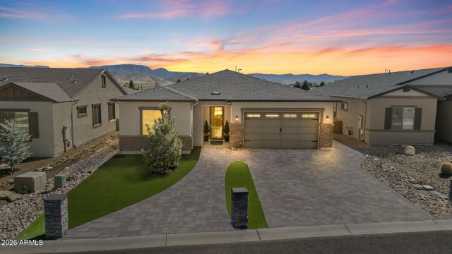 7997 E BELLA VISTA Lane, Prescott Valley, AZ 86315