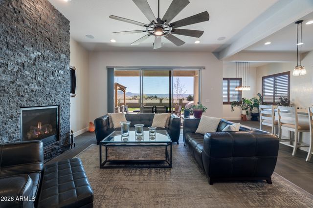 7997 E BELLA VISTA Lane, Prescott Valley, AZ 86315
