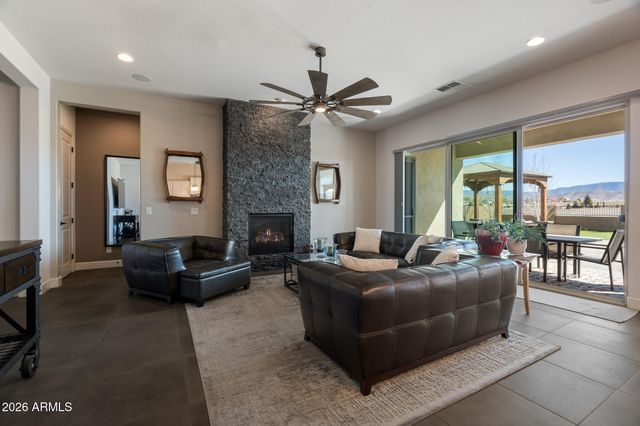 7997 E BELLA VISTA Lane, Prescott Valley, AZ 86315