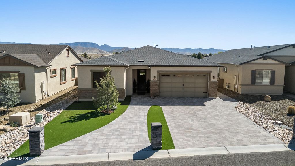 7997 E BELLA VISTA Lane, Prescott Valley, AZ 86315