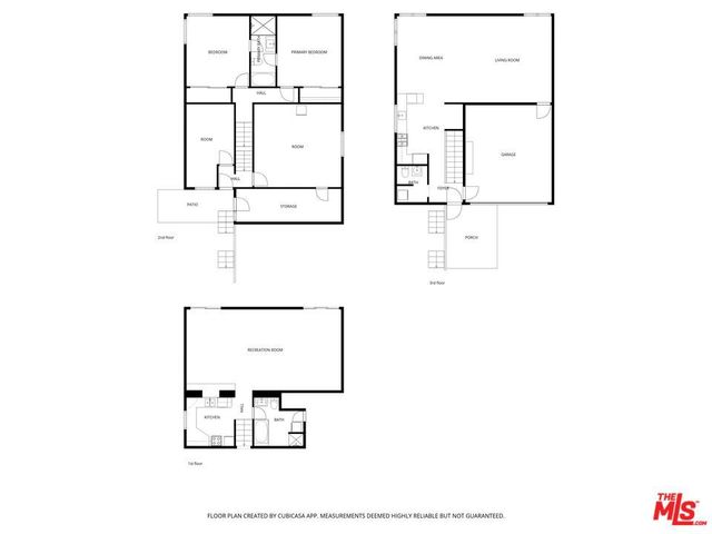 1740 Kilbourn Street, Los Angeles, CA 90065