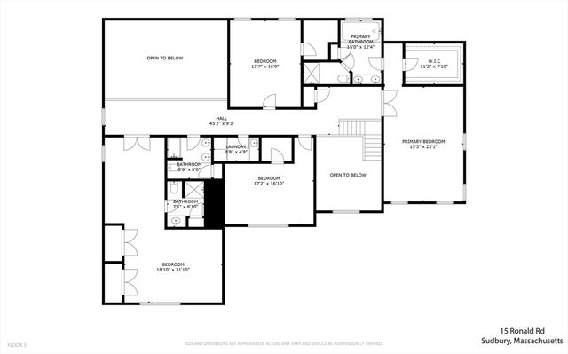 15 Ronald Road, Sudbury, MA 01776