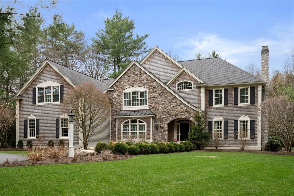 15 Ronald Road, Sudbury, MA 01776