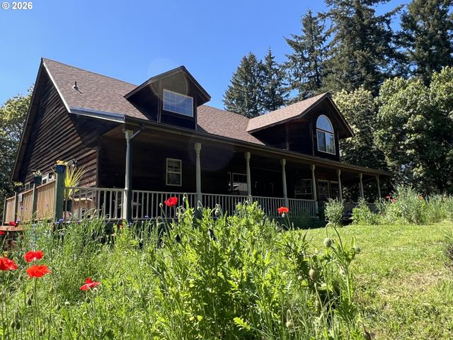 28544 CROW Rd, Eugene, OR 97402