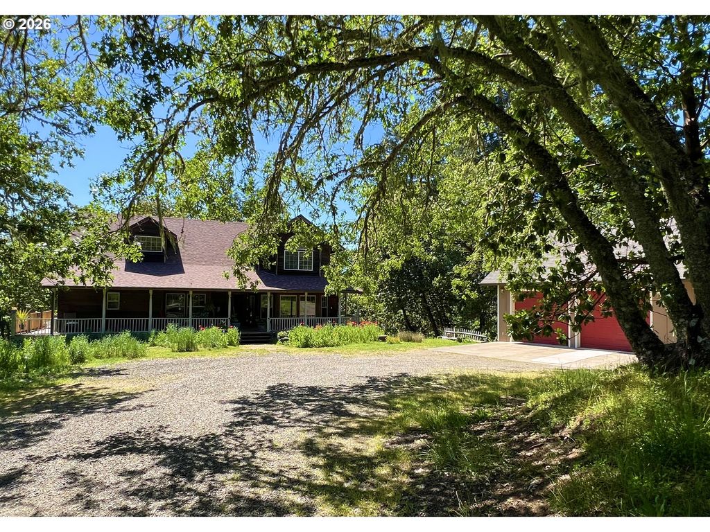 28544 CROW Rd, Eugene, OR 97402