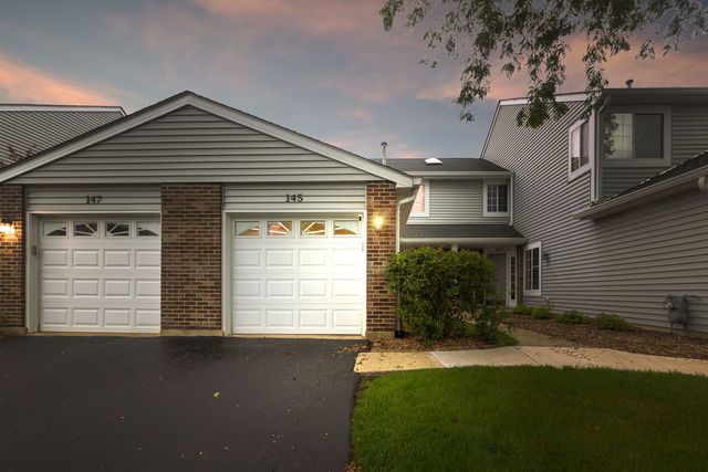 145 Winchester Drive, Streamwood, IL 60107